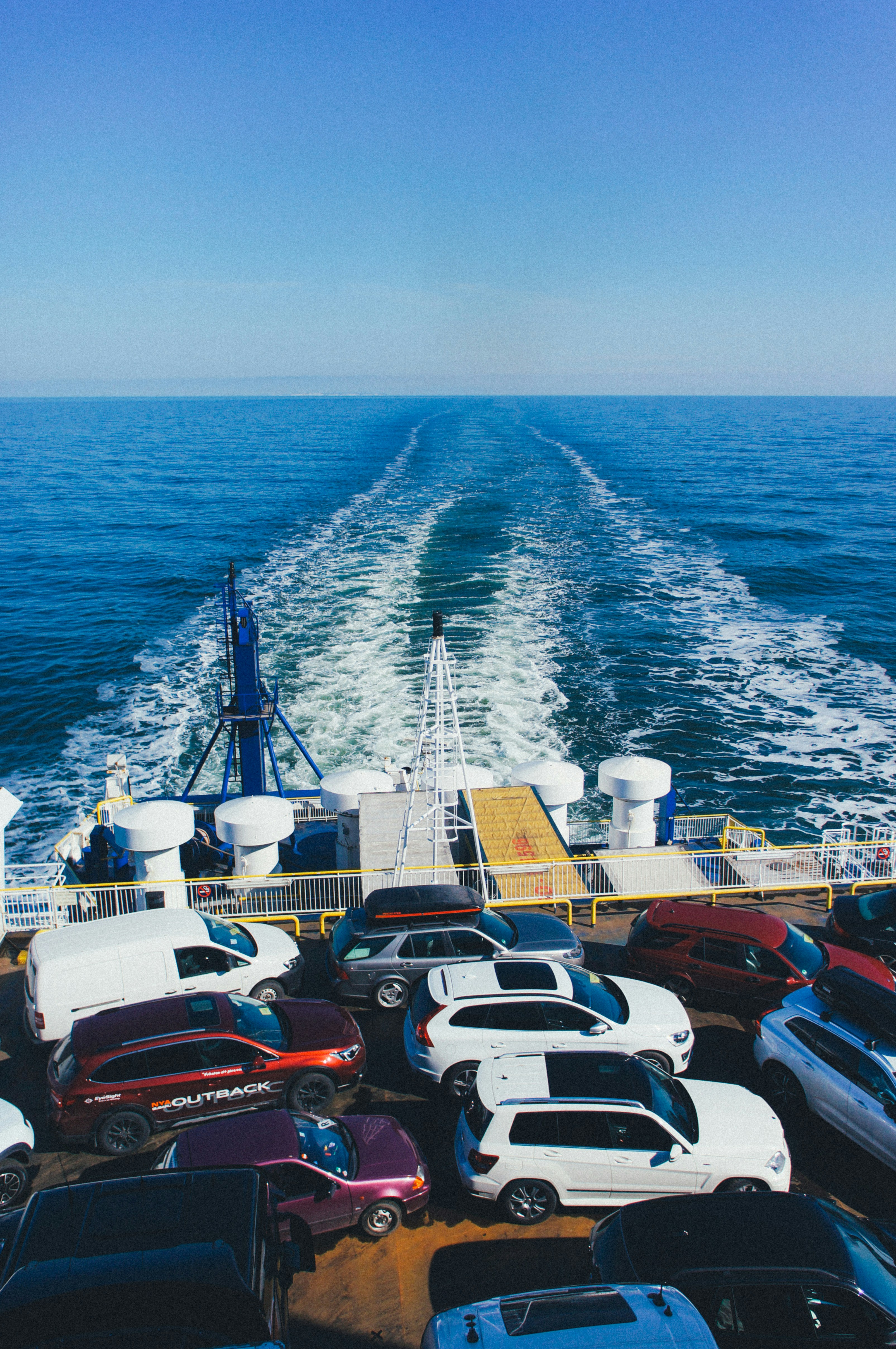 Cross-Country Vehicle Shipping Preparation Checklist: Ensuring a Smooth Transport Experience